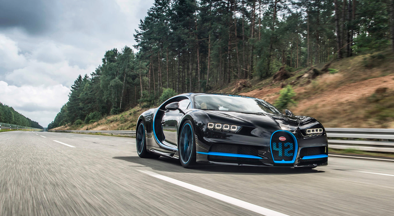 Photo: Bugatti